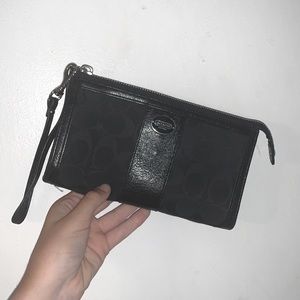 Coach Wallet wristlet
